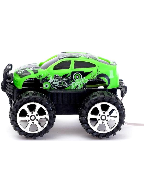 Машина «Джип» на дистанционном управлении, МИКС