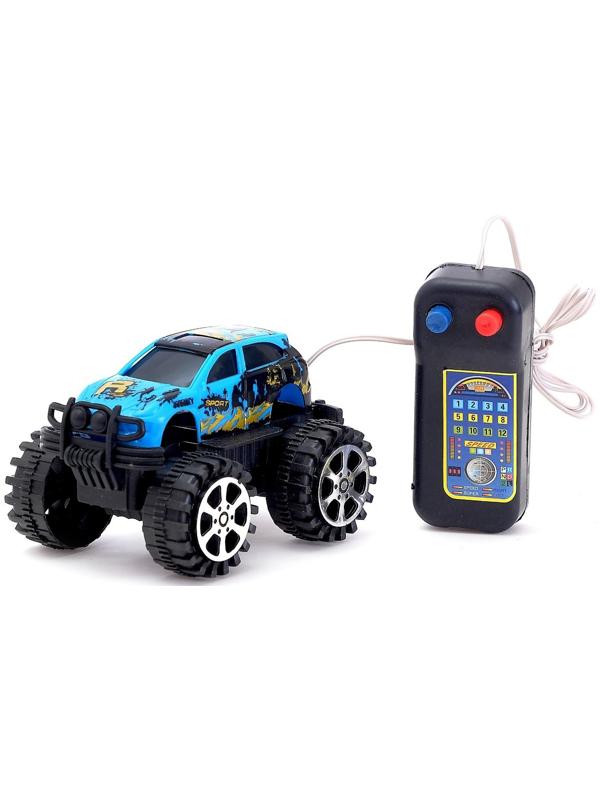 Машина «Джип» на дистанционном управлении, МИКС