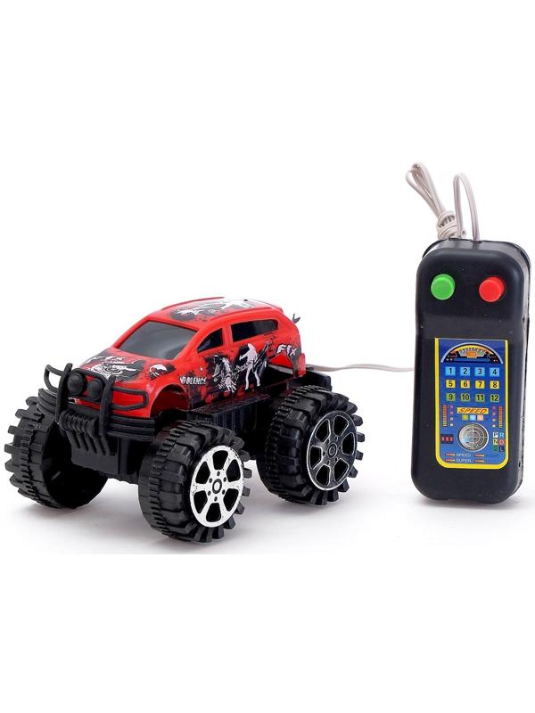 Машина «Джип» на дистанционном управлении, МИКС