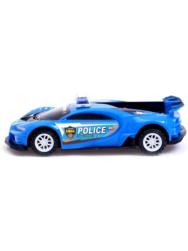 Машина инерционная «Полицейский широн», МИКС