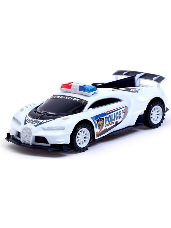 Машина инерционная «Полицейский широн», МИКС