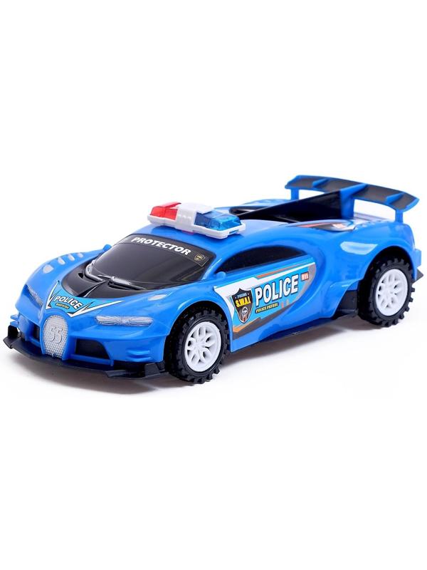 Машина инерционная «Полицейский широн», МИКС