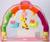 Дуга игровая музыкальная на коляску/кроватку «Слоники», 3 игрушки, цвета МИКС, р-р 42-68 см