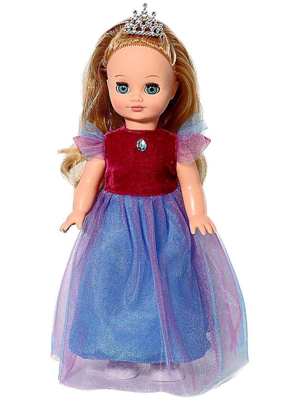 Кукла «Герда праздничная 1», 38 см, со звуковым устройством