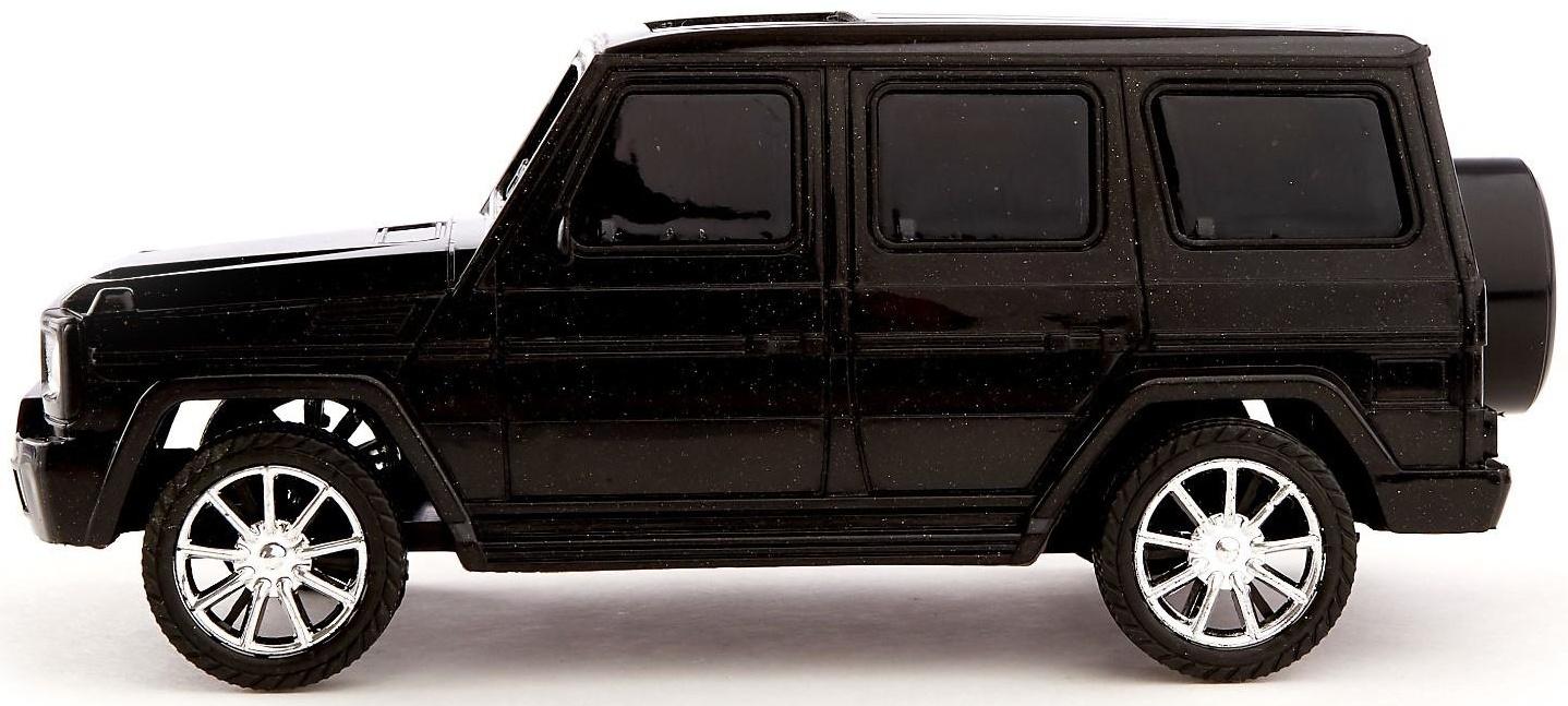 Машина инерционная «Внедорожник», МИКС