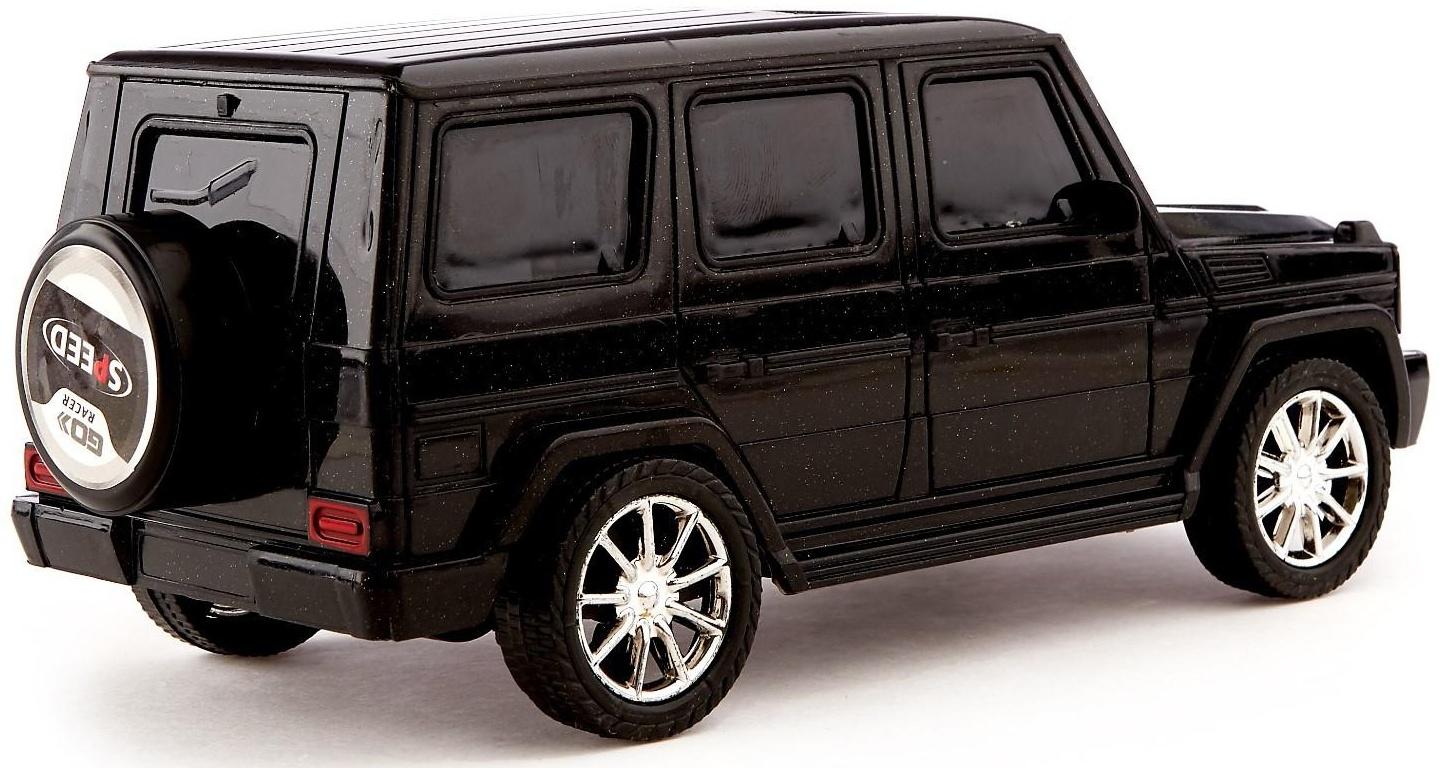 Машина инерционная «Внедорожник», МИКС