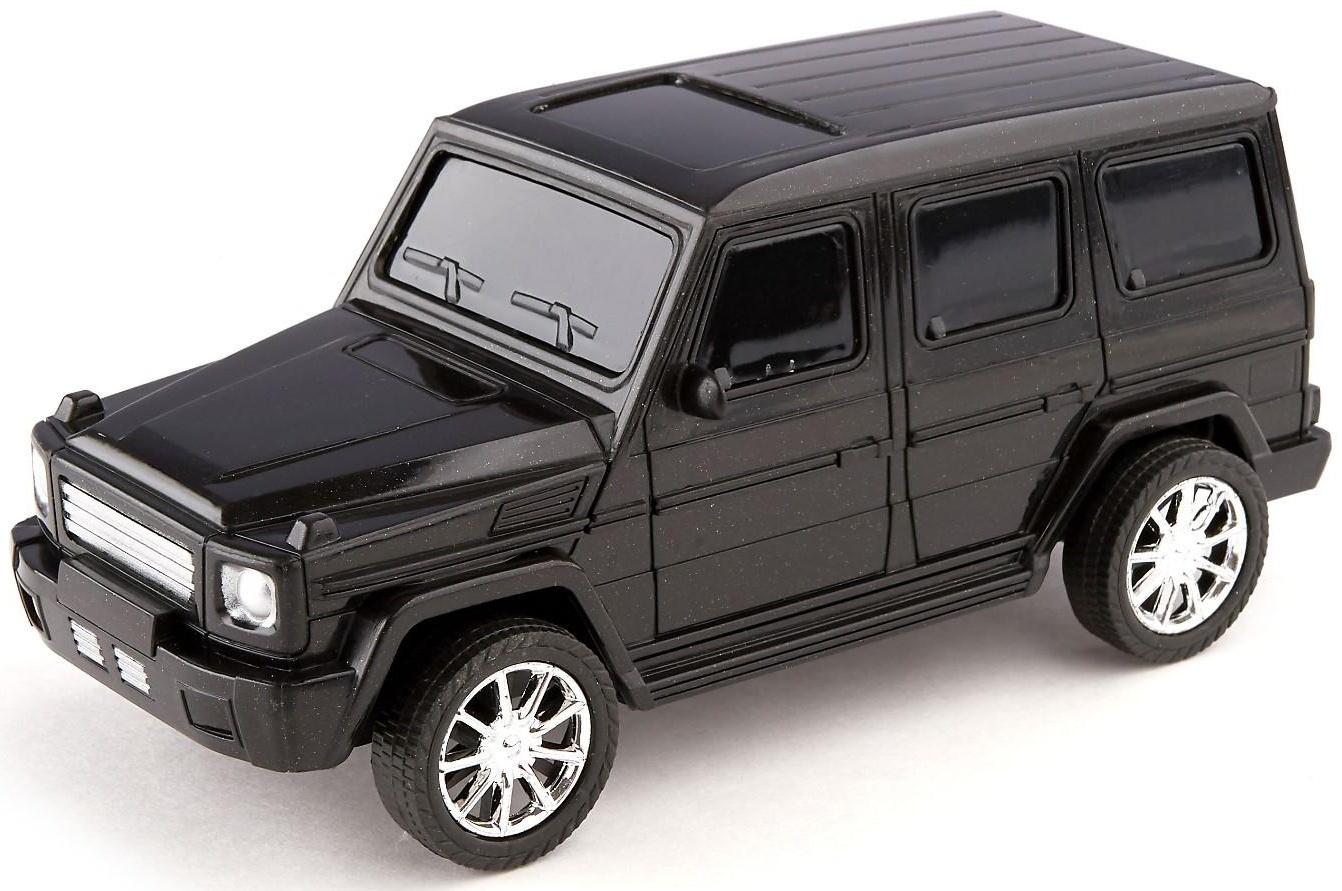 Машина инерционная «Внедорожник», МИКС