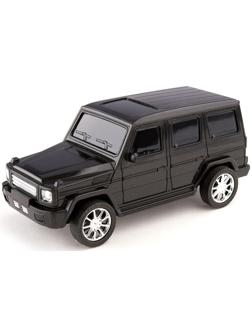 Машина инерционная «Внедорожник», МИКС