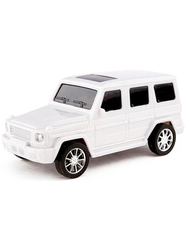 Машина инерционная «Внедорожник», МИКС