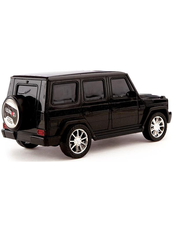 Машина инерционная «Внедорожник», МИКС