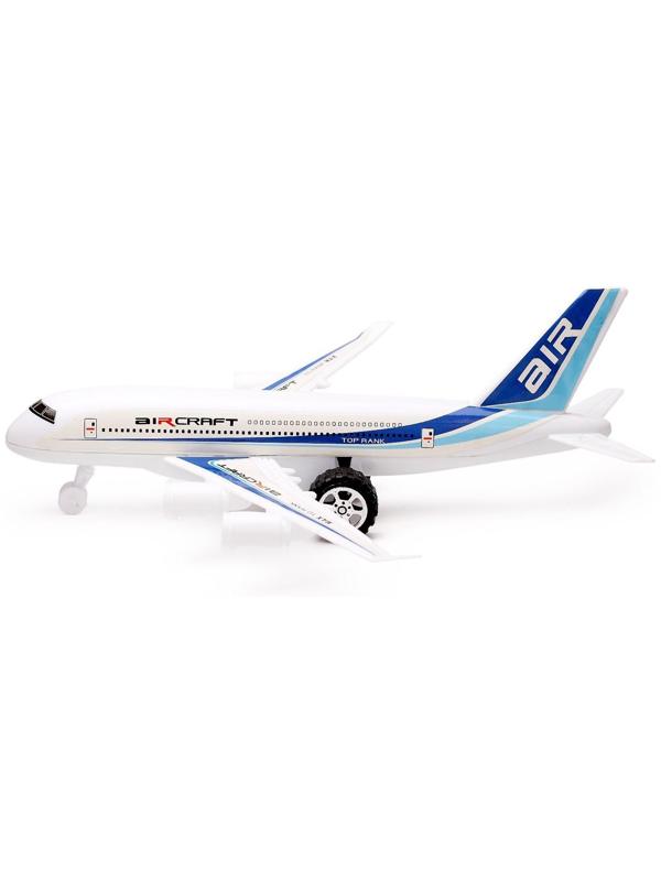 Самолёт инерционный «Пассажирский»