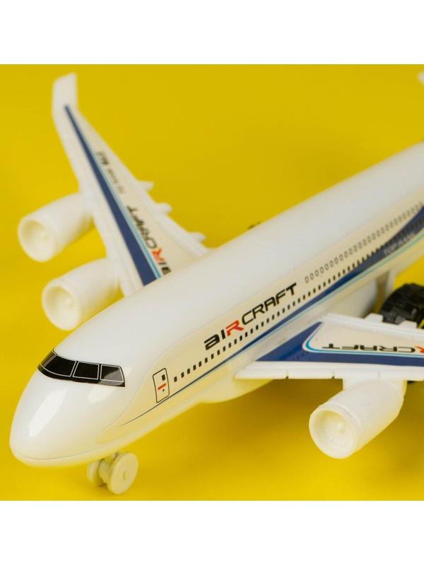 Самолёт инерционный «Пассажирский»