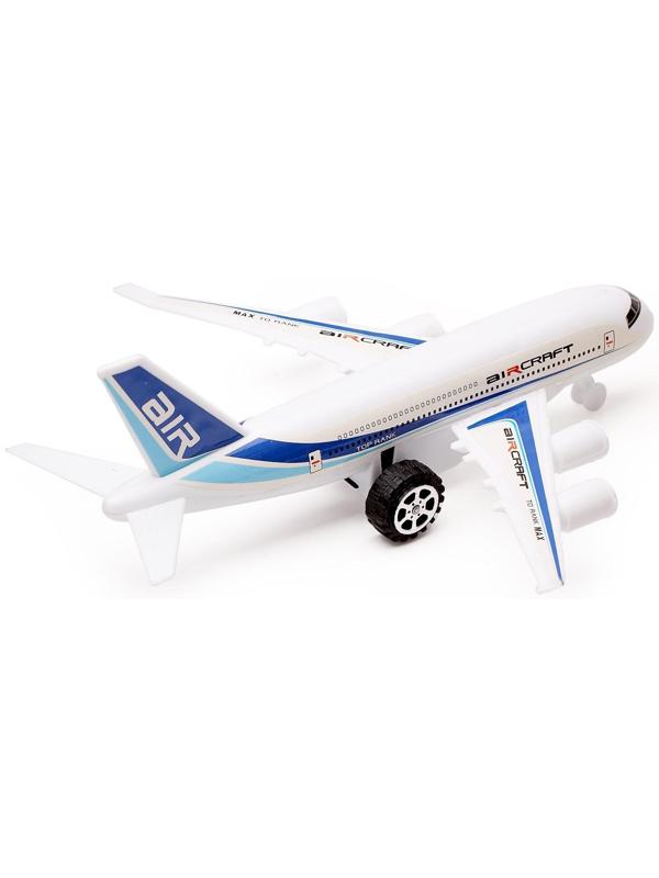 Самолёт инерционный «Пассажирский»