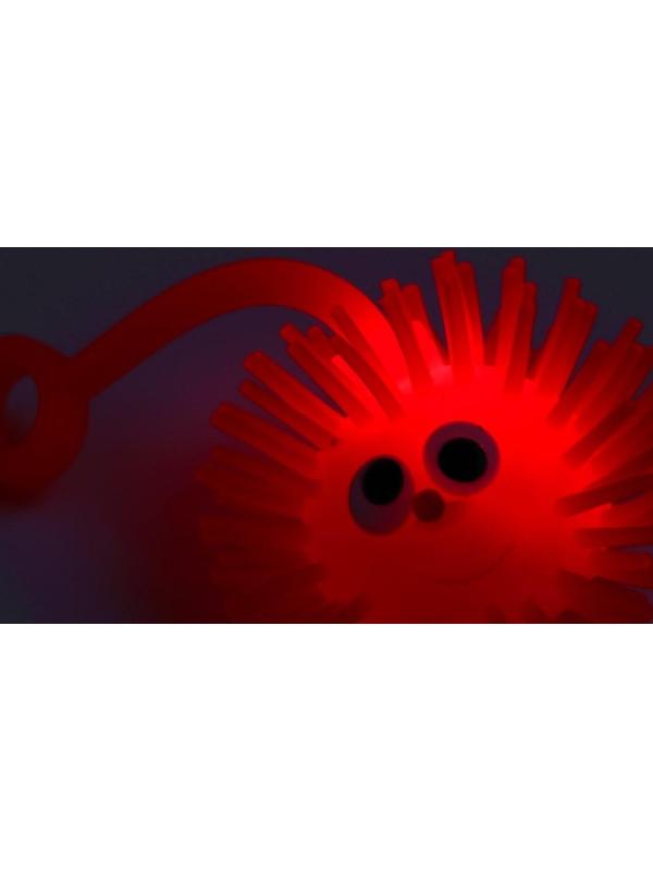 Ёжка световой «Чудик», цвета МИКС