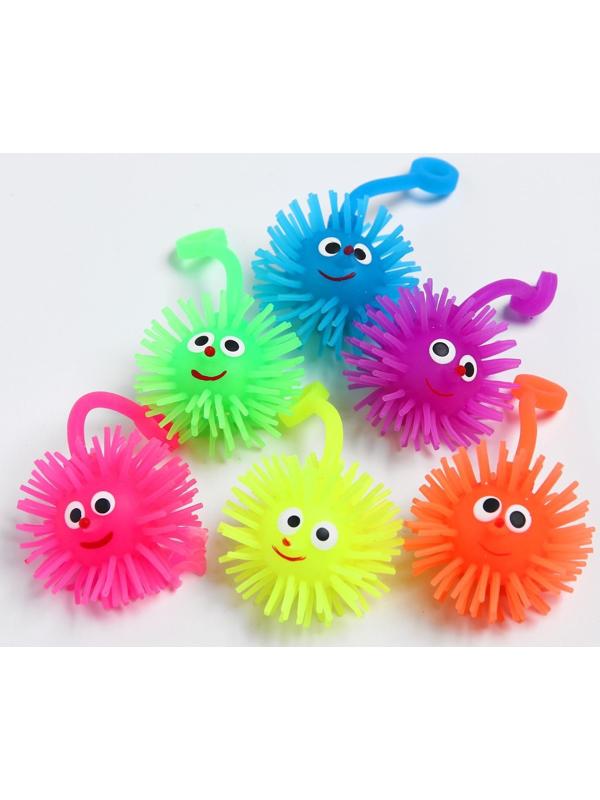 Ёжка световой «Чудик», цвета МИКС