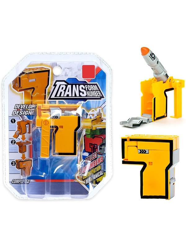 Робот-трансформер «Семёрка»