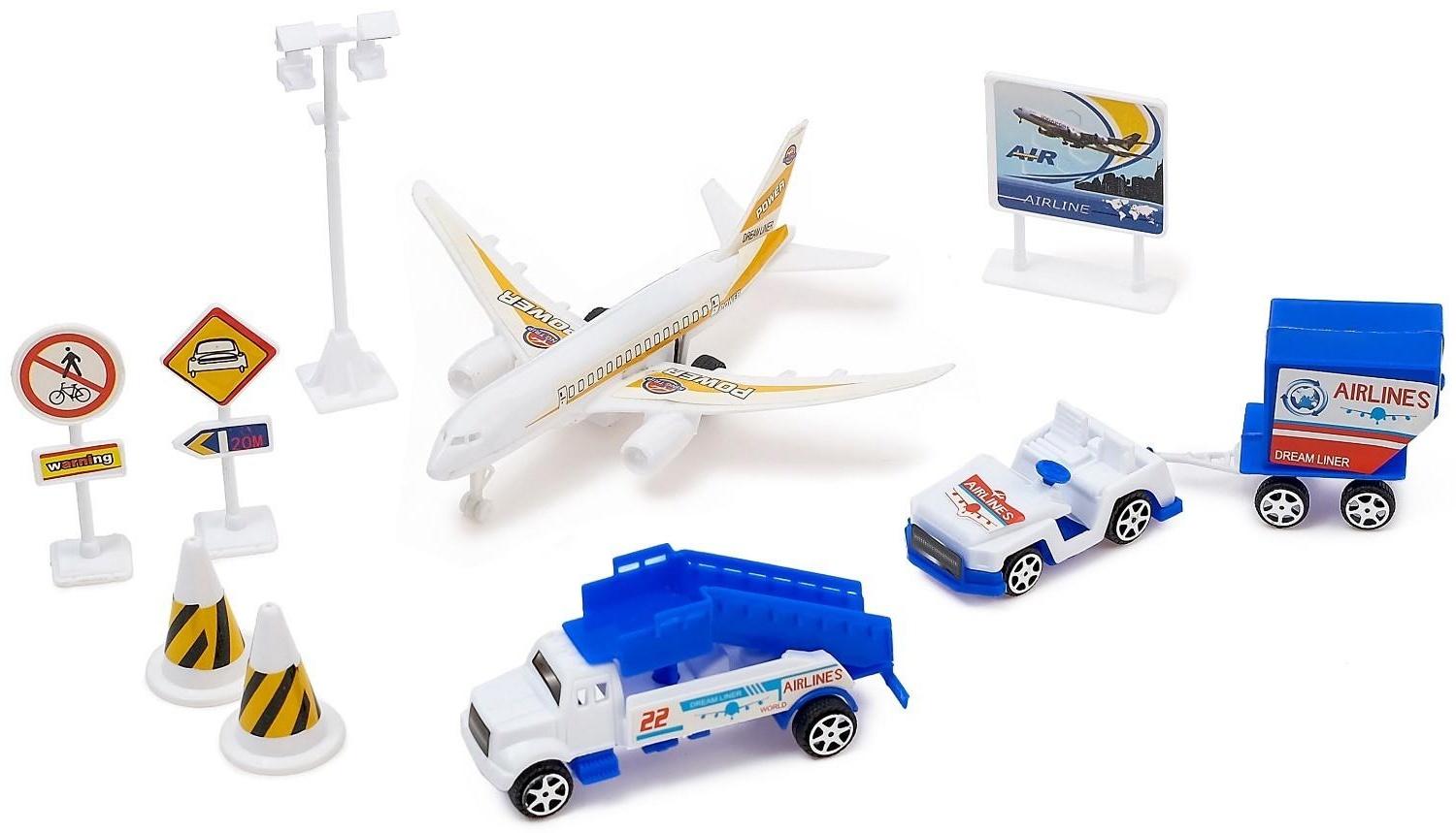 Игровой набор «Международный аэропорт»