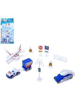 Игровой набор «Международный аэропорт»