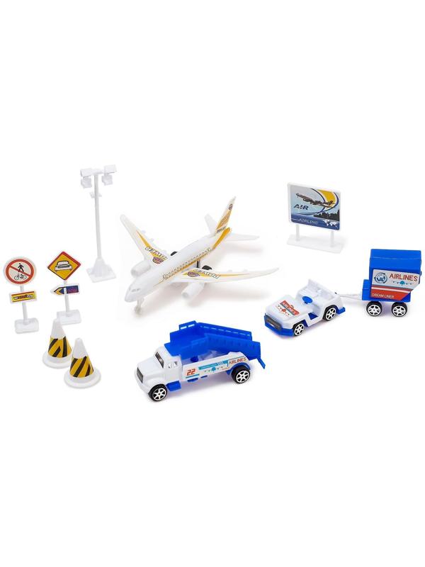 Игровой набор «Международный аэропорт»
