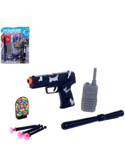 Набор полицейского «Спецагент Джо»