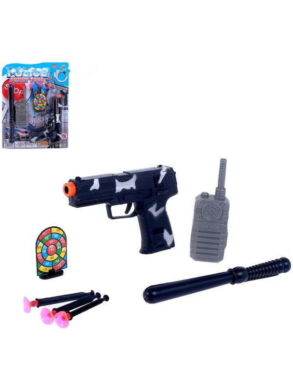 Набор полицейского «Спецагент Джо»