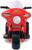 Электромобиль «Мотоцикл шерифа», цвет красный