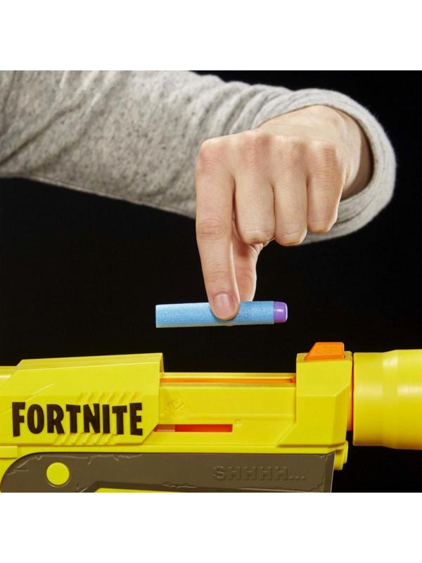 Бластер «Нёрф. Фортнайт Спрингер»