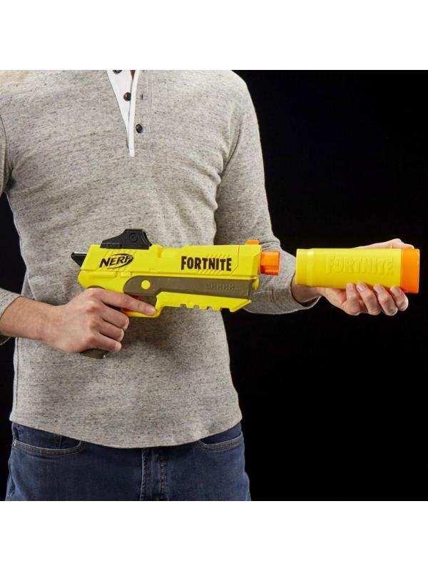 Бластер «Нёрф. Фортнайт Спрингер»