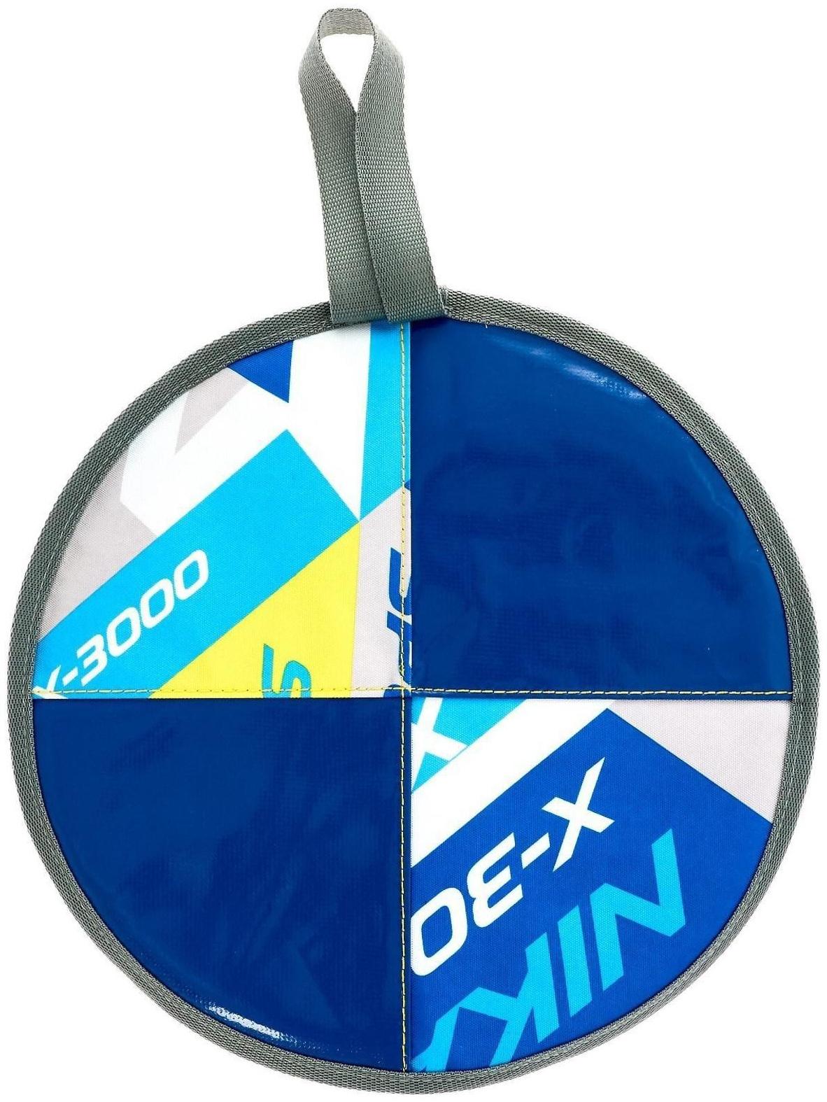 Ледянка мягкая диаметр 36 см, цвета МИКС