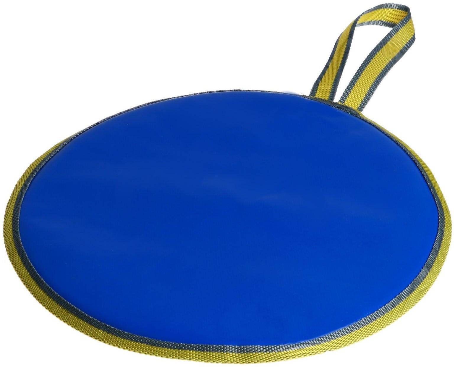 Ледянка мягкая диаметр 36 см, цвета МИКС