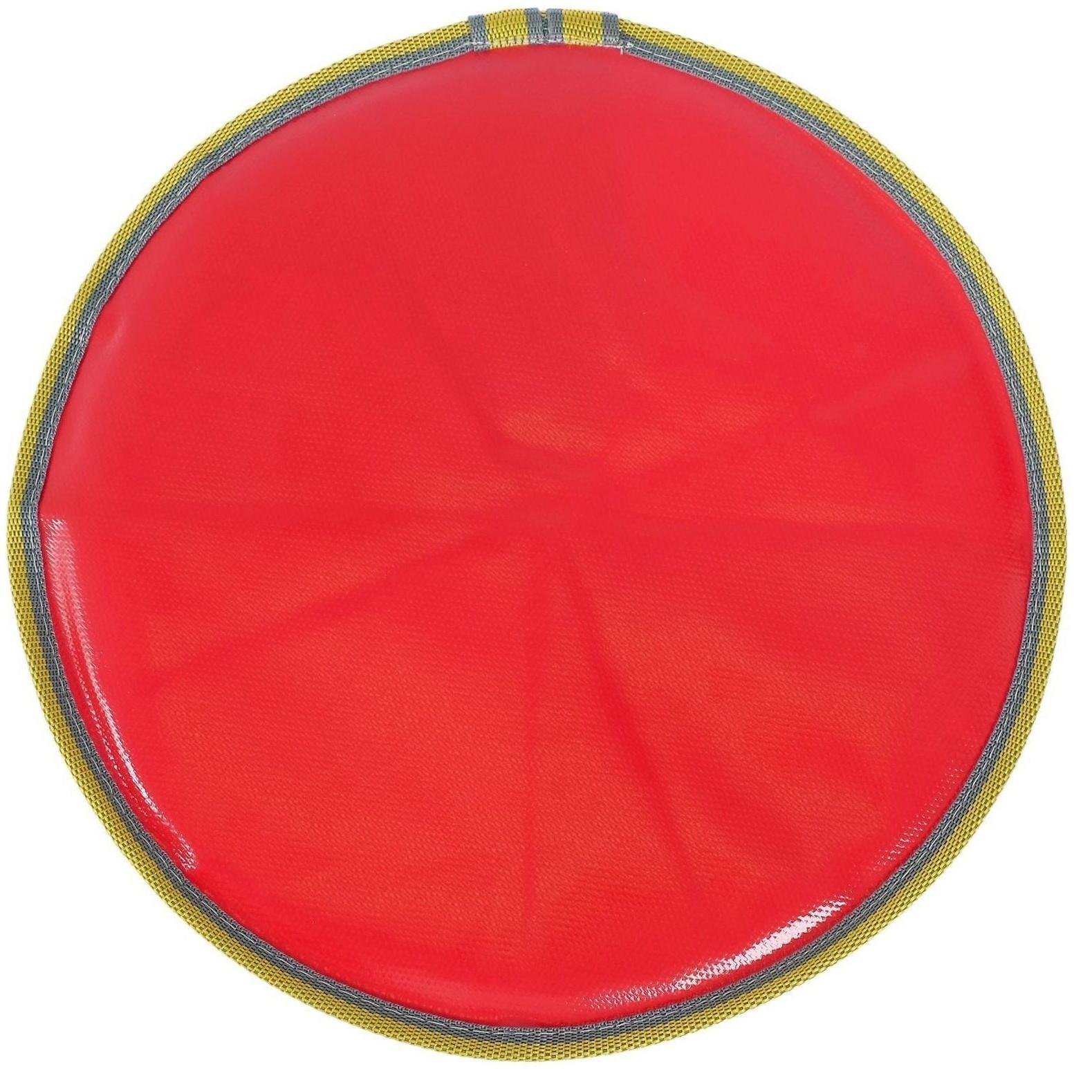 Ледянка мягкая диаметр 36 см, цвета МИКС