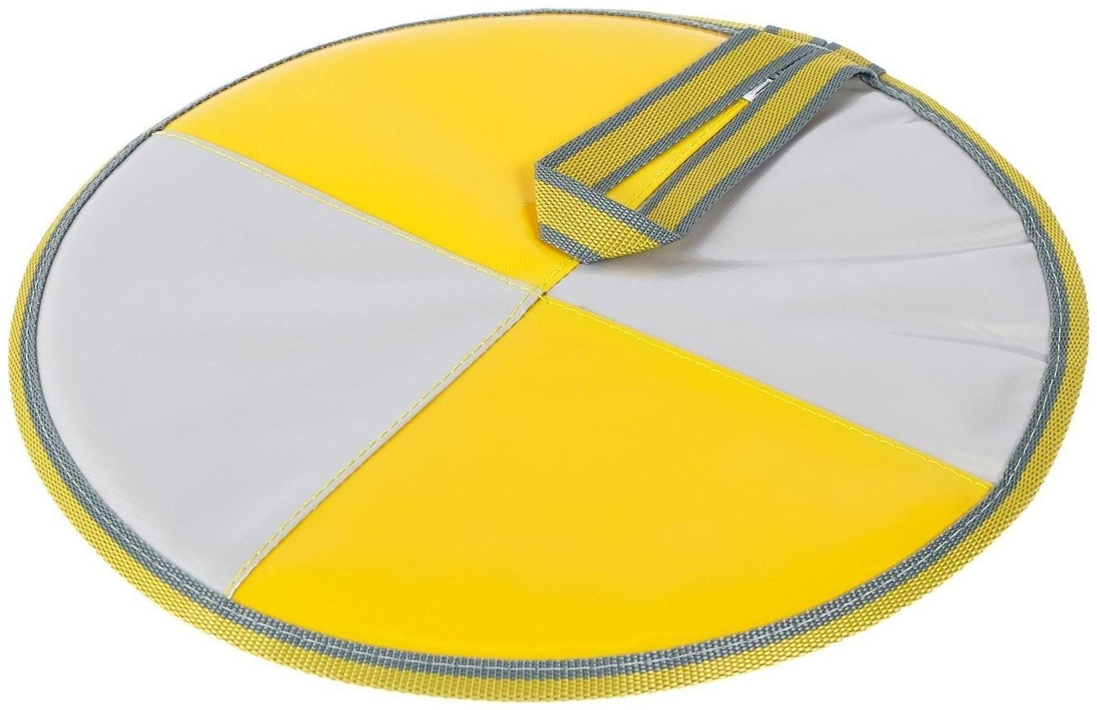 Ледянка мягкая диаметр 36 см, цвета МИКС