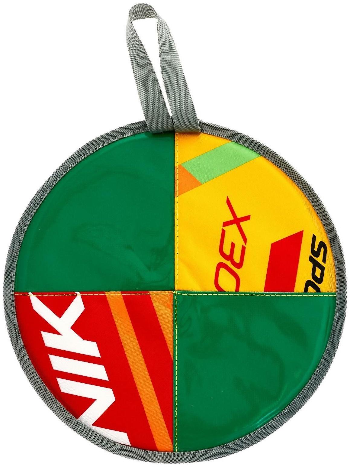 Ледянка мягкая диаметр 36 см, цвета МИКС