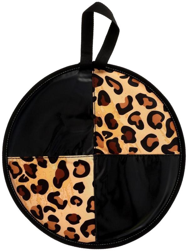 Ледянка мягкая диаметр 36 см, цвета МИКС