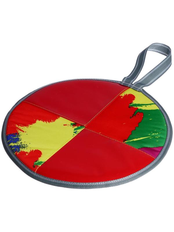 Ледянка мягкая диаметр 36 см, цвета МИКС