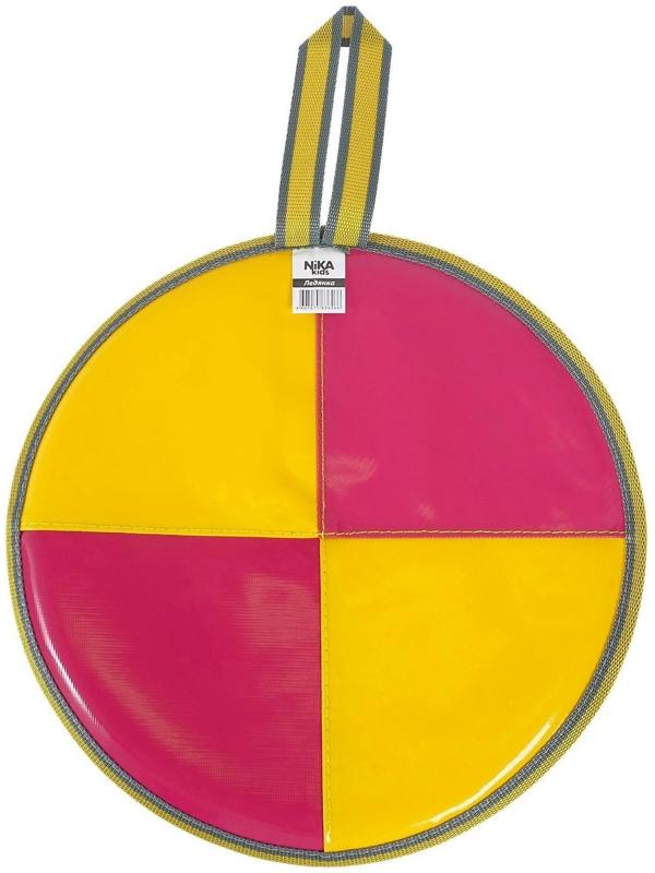 Ледянка мягкая диаметр 36 см, цвета МИКС