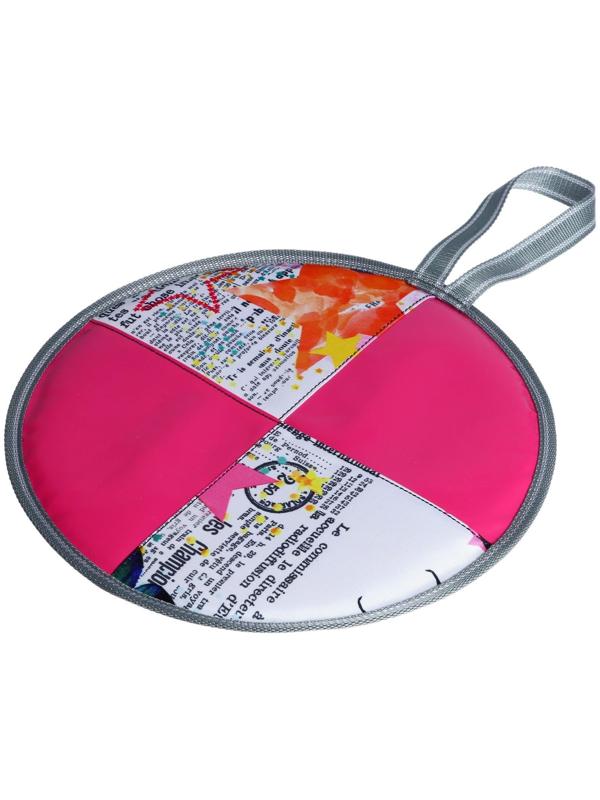 Ледянка мягкая диаметр 36 см, цвета МИКС