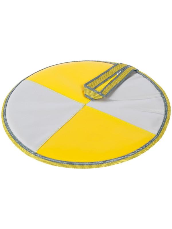 Ледянка мягкая диаметр 36 см, цвета МИКС