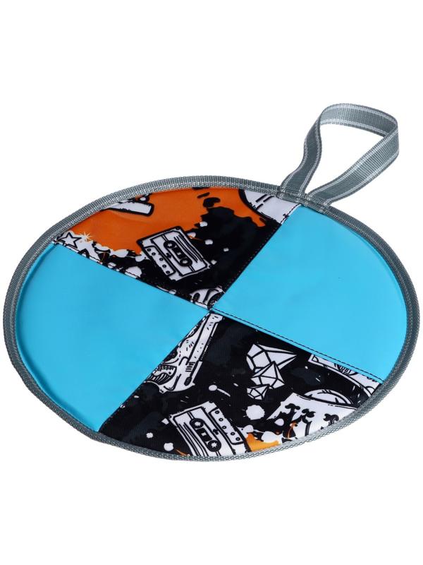 Ледянка мягкая диаметр 36 см, цвета МИКС