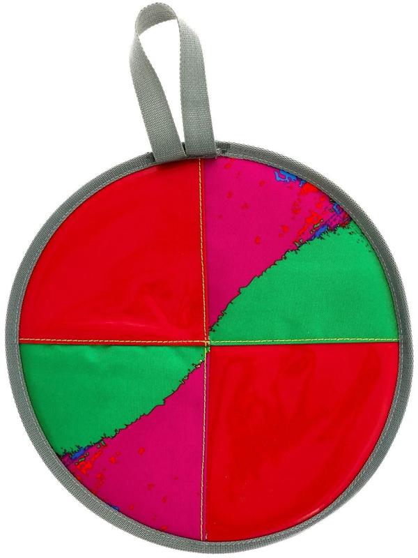 Ледянка мягкая диаметр 36 см, цвета МИКС