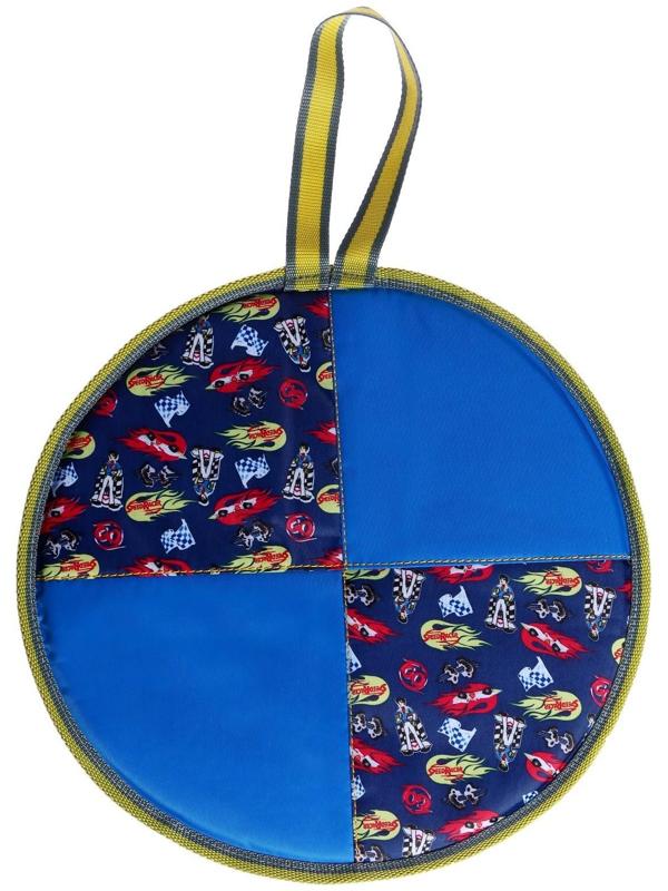 Ледянка мягкая диаметр 36 см, цвета МИКС