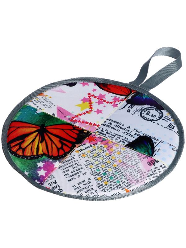 Ледянка мягкая диаметр 36 см, цвета МИКС