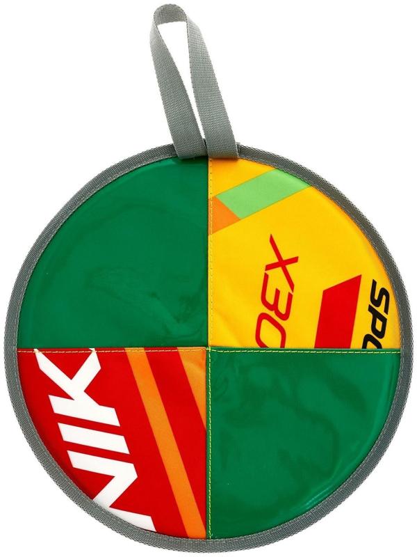 Ледянка мягкая диаметр 36 см, цвета МИКС