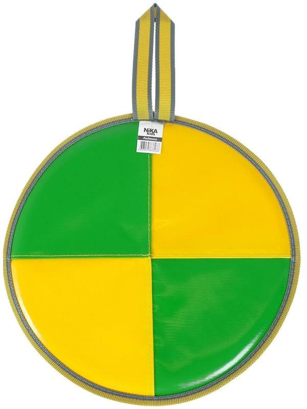 Ледянка мягкая диаметр 36 см, цвета МИКС