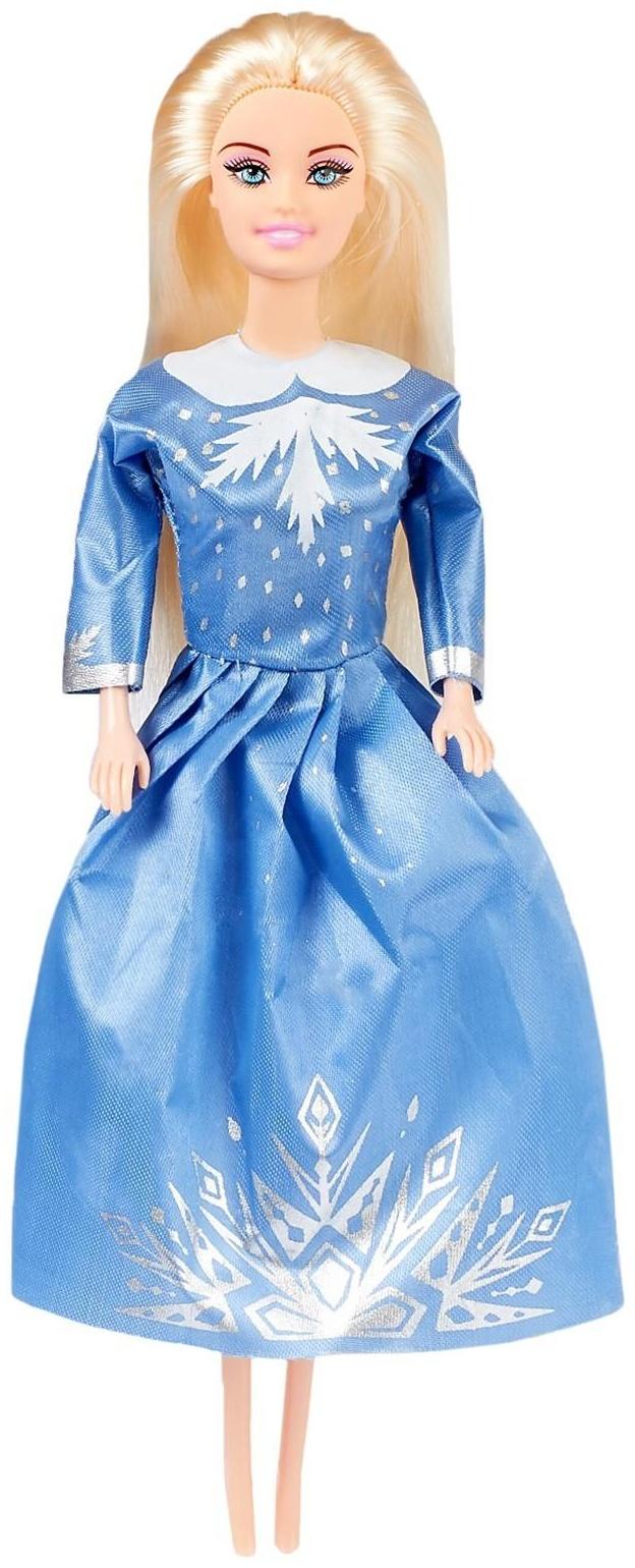 Кукла-модель в конусе «Самой чудесной», новогодняя куколка