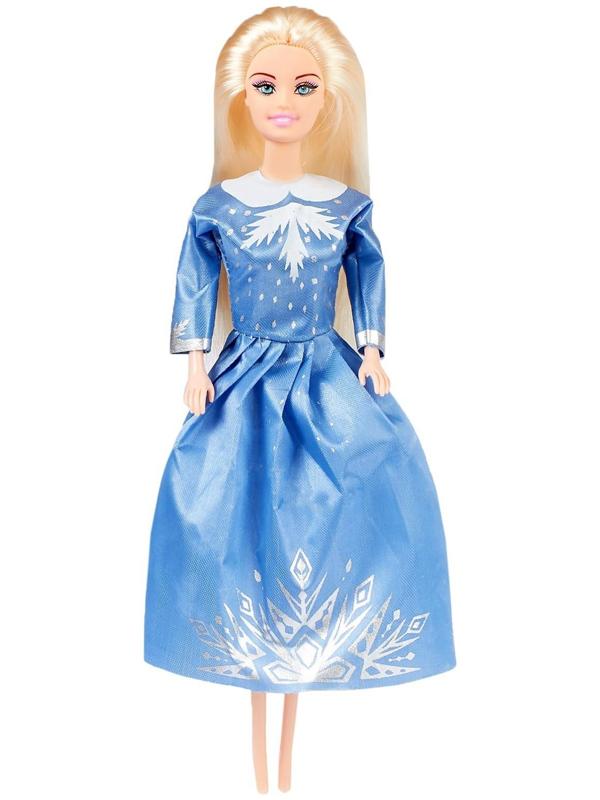 Кукла-модель в конусе «Самой чудесной», новогодняя куколка