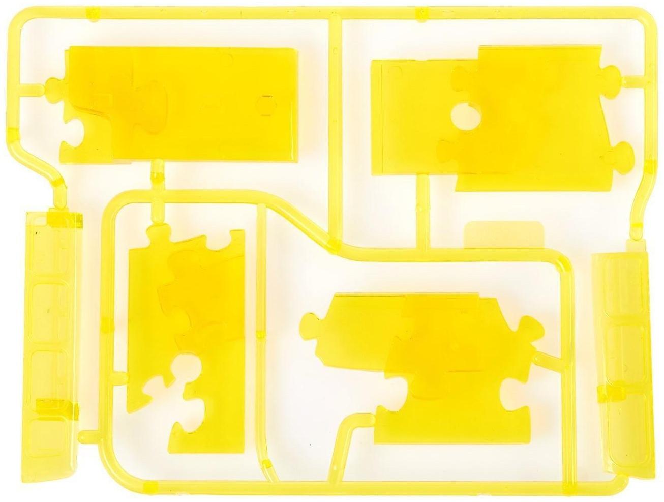 Пазл 3D «Лондонский автобус», МИКС