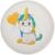 Мяч детский «Пони», d=22 см, 60 г, цвета микс