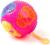 Мяч «Череп», световой, с пищалкой, цвета МИКС