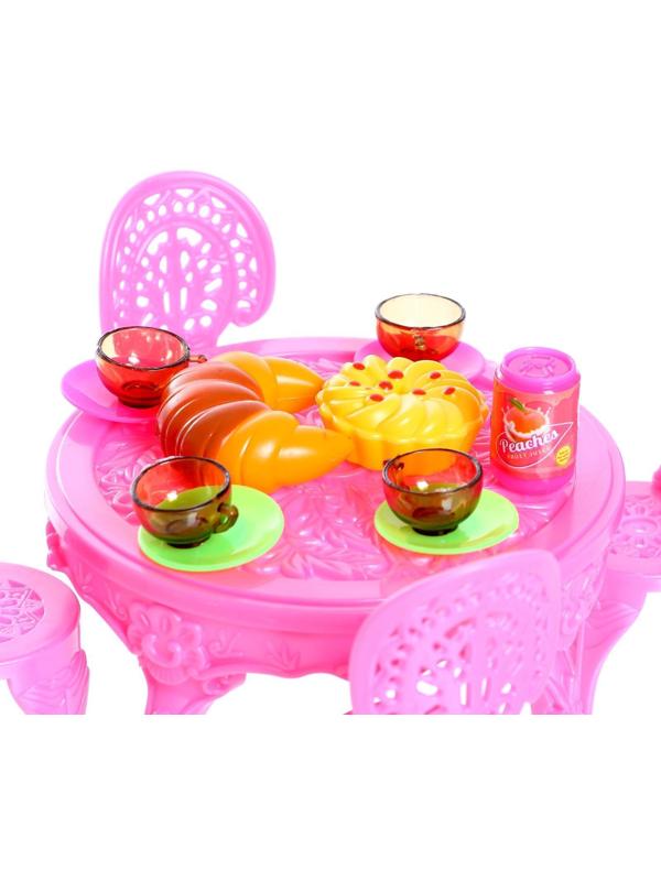 Набор мебели для кукол, цвет МИКС